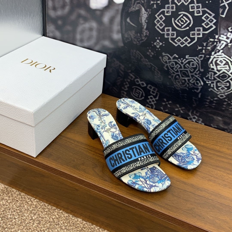 Christian Dior Slippers